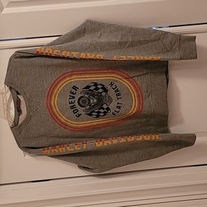 Harley-Davidson womens pullover sweatshirt, size 2XL, NWOT